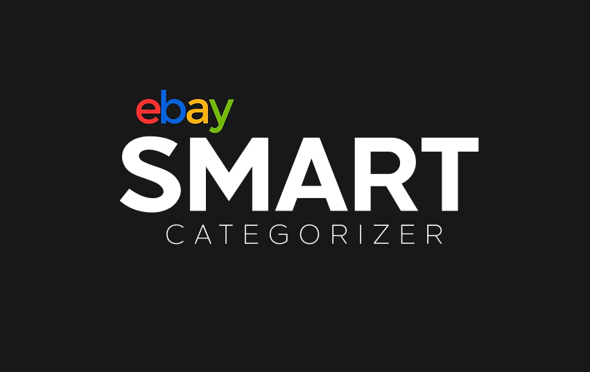 eBay Smart Categorizer